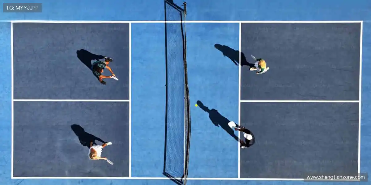 巅峰对决，不容错过！🏆🎾